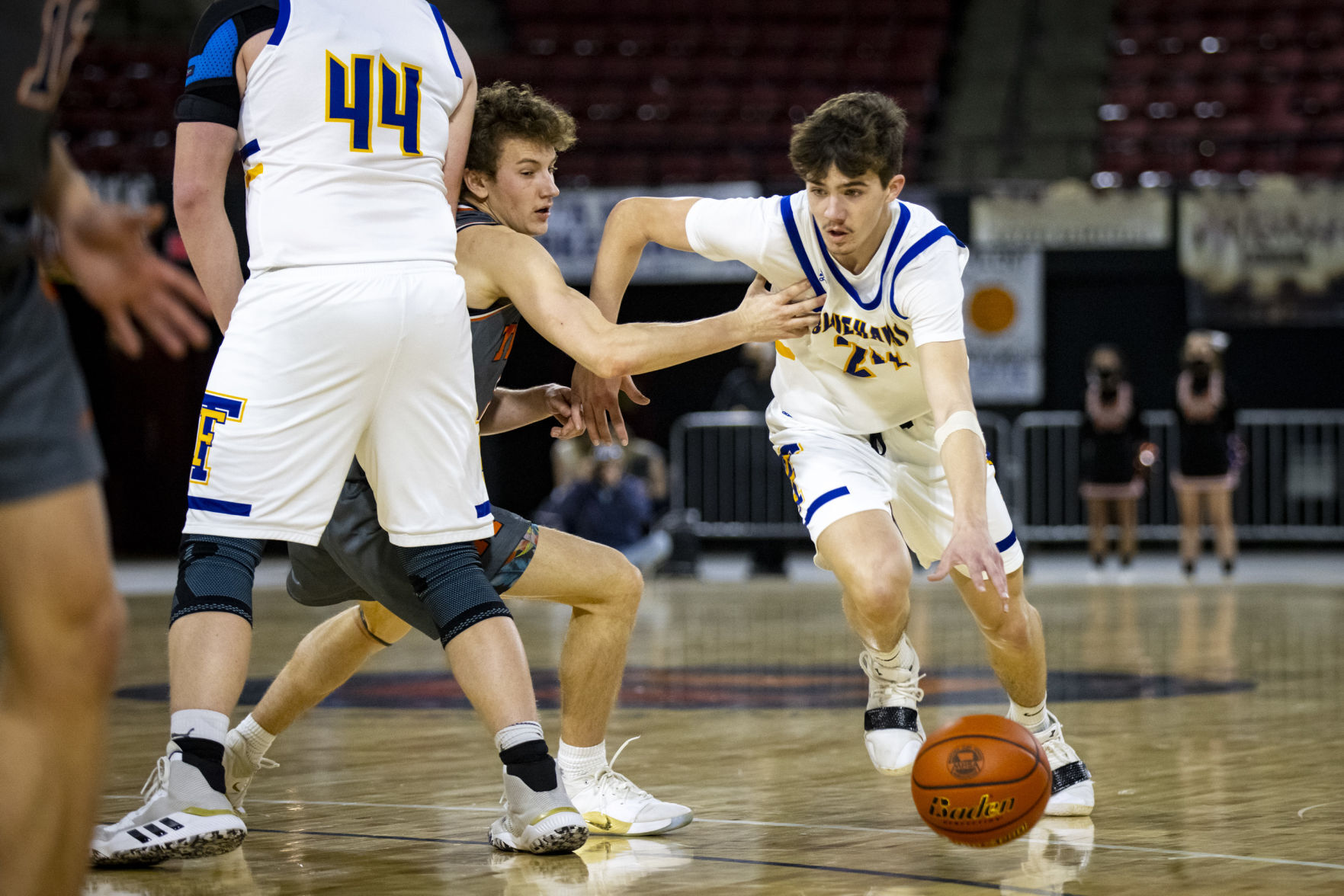 Thompson Falls vs. Manhattan